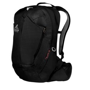 Brand New Gregory Miwok 18 Hiking Backpack Black